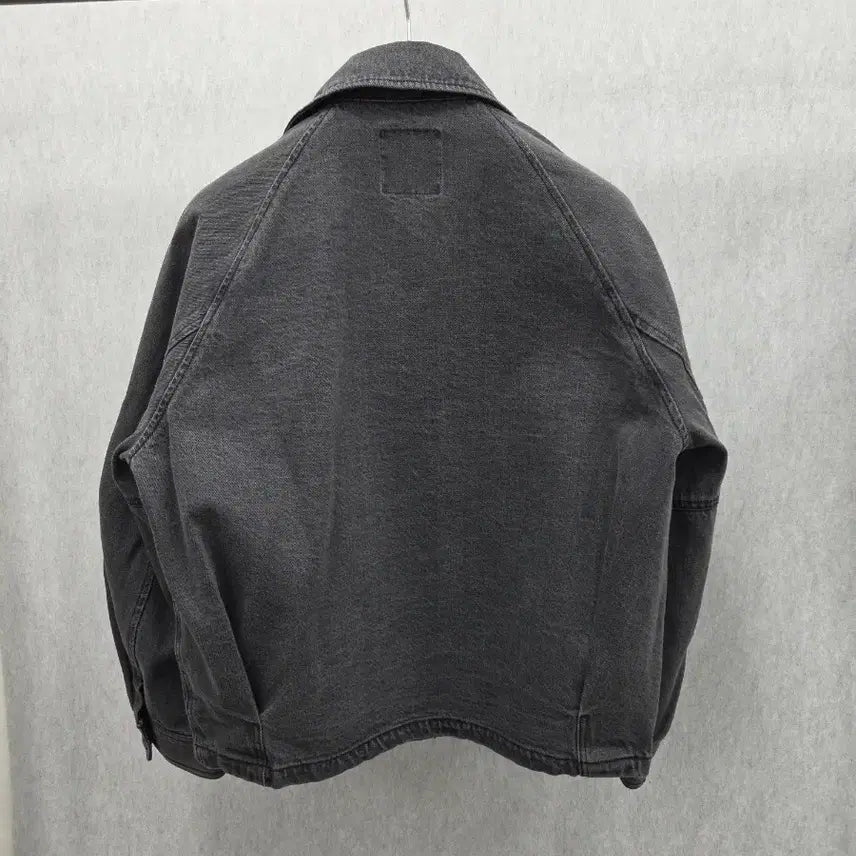 [BUNJANG] Il Corso Oversized Denim Jacket / 남성 100 일꼬르소 오버핏 데님 자켓