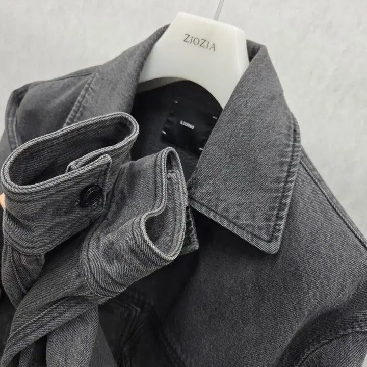 [BUNJANG] Il Corso Oversized Denim Jacket / 남성 100 일꼬르소 오버핏 데님 자켓
