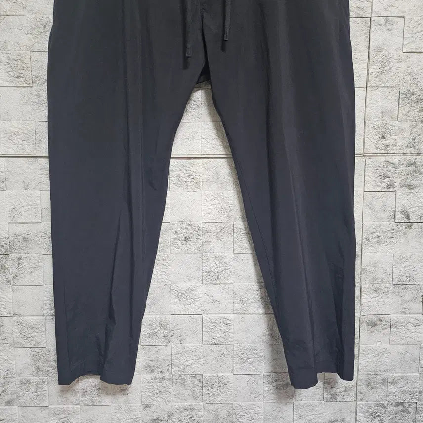 [BUNJANG] Uniqlo x Theory Side Band Big Size Span Pants / 유니클로X띠어리 옆밴딩 빅사이즈 스판팬츠