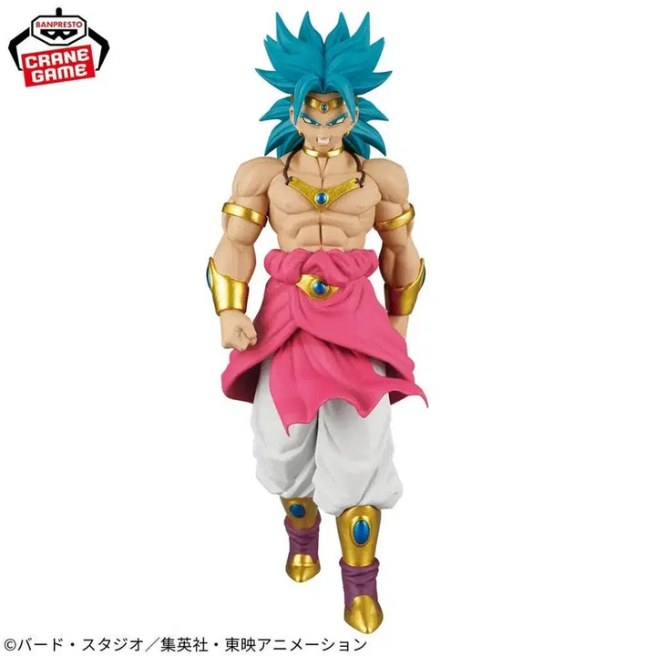 [BUNJANG] Banpresto Dragon Ball Broly Figure / 반프 반프레스토 드래곤볼 출진 브로리 피규어 굿즈 일본 재팬 애니메이션