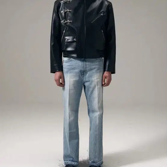 [SOLD OUT] 노이스 부츠컷 데님