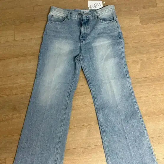 [SOLD OUT] 노이스 부츠컷 데님