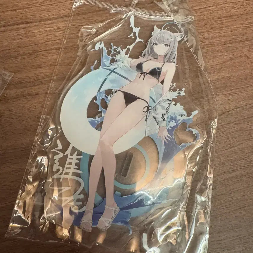 [BUNJANG] Mogoon Artist Blue Archive Shiroko Acrylic Stand / 블루아카이브 모군 작가님 시로코 아크릴 스탠드