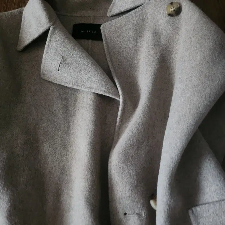 [BUNJANG] Handmade Coat / 핸드메이드코트