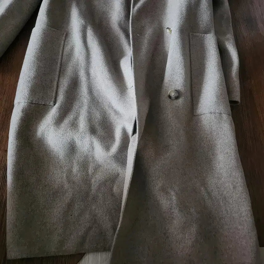 [BUNJANG] Handmade Coat / 핸드메이드코트