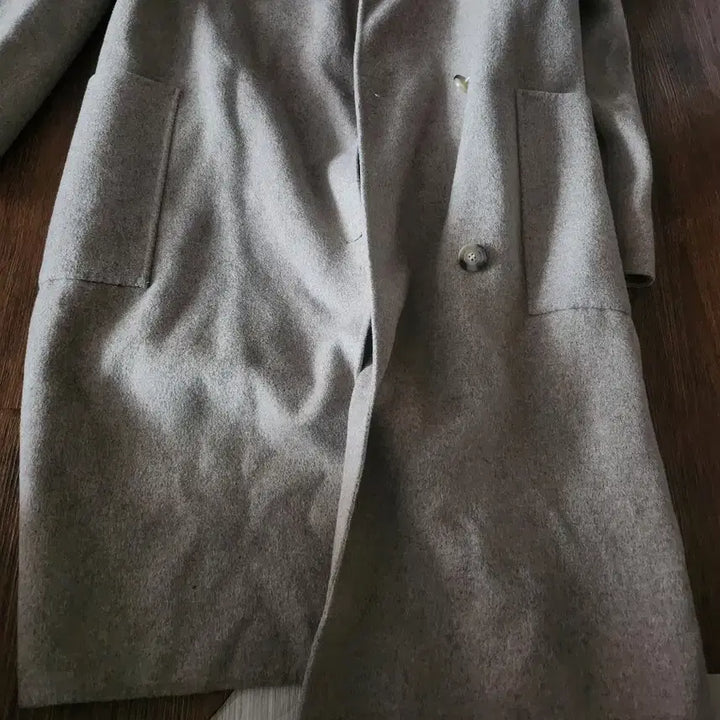 [BUNJANG] Handmade Coat / 핸드메이드코트