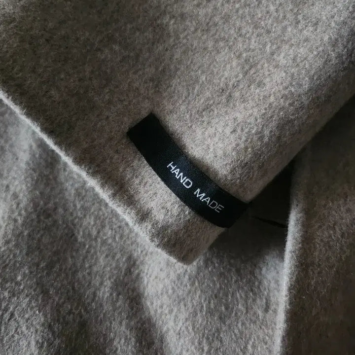 [BUNJANG] Handmade Coat / 핸드메이드코트
