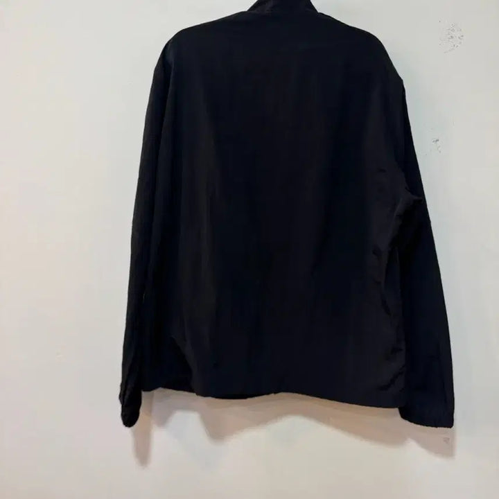 [BUNJANG] GUESS Windbreaker Jacket XL / GUESS 검정 바람막이 XL
