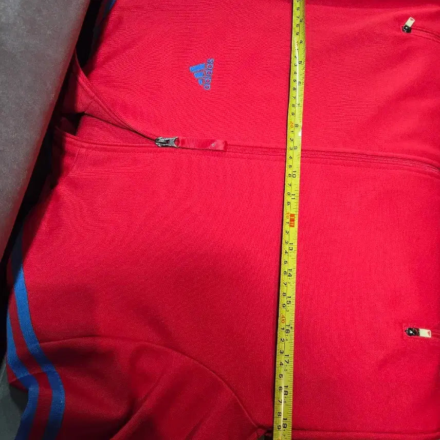 [BUNJANG] Adidas Track Suit Jacket (Unisex) / 무배) 아디다스 저지 트랙수트 자켓 점퍼 공용 100