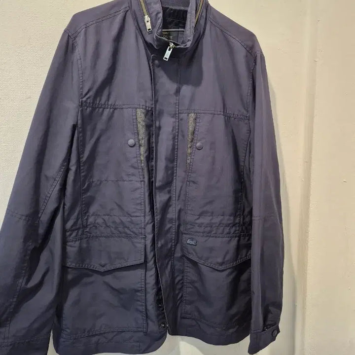 [SOLD OUT] 라코스테 네이비 필드 자켓
