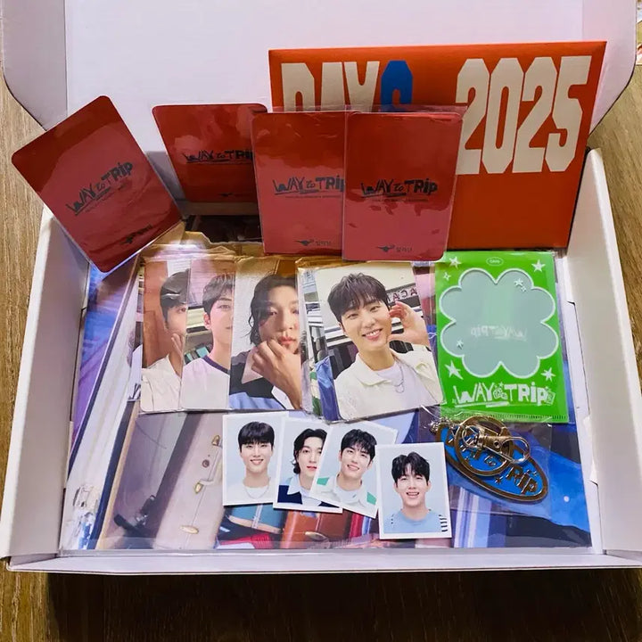 [SOLD OUT] 데이식스 굿즈 일괄 처분!! 완전 급처!!