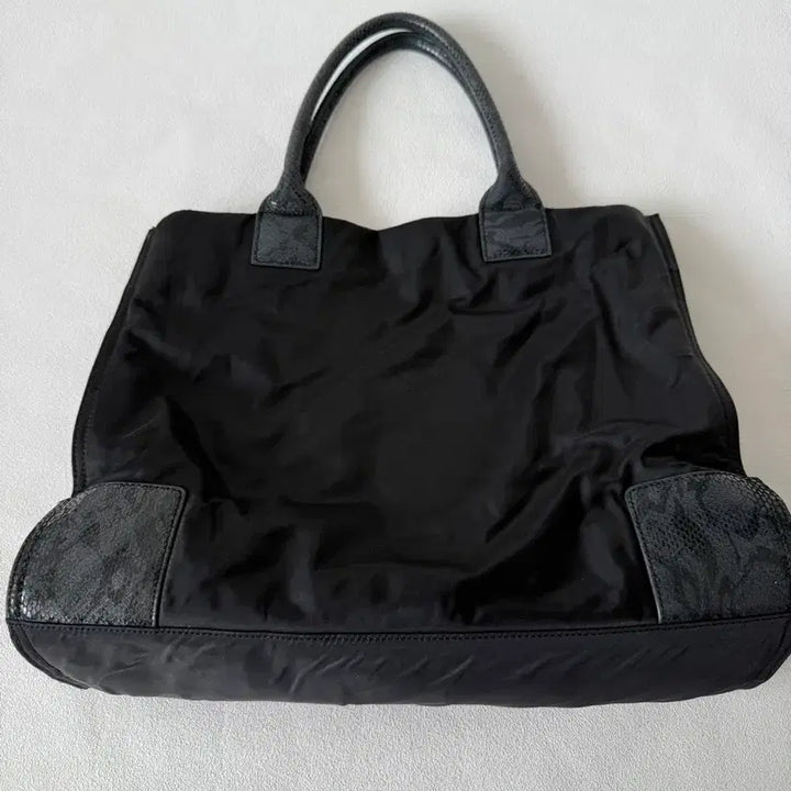 [BUNJANG] Tory Burch Python Tote Bag / 토리버치(TORYBUCH) 파이톤 토트백