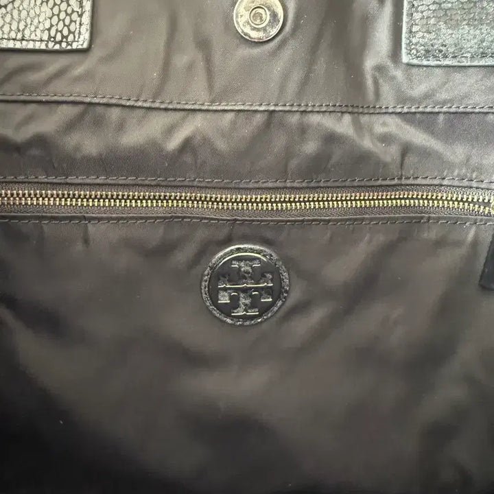 [BUNJANG] Tory Burch Python Tote Bag / 토리버치(TORYBUCH) 파이톤 토트백