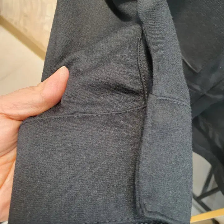 [BUNJANG] VW Vera Wang Hidden Button String Shirt Jacket / [66] 베라왕 VW 히든버튼 스트링 셔츠 자켓 (셔켓)