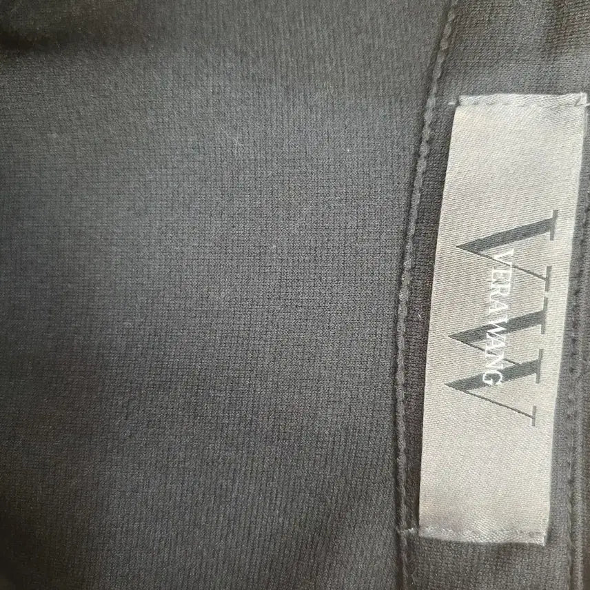 [BUNJANG] VW Vera Wang Hidden Button String Shirt Jacket / [66] 베라왕 VW 히든버튼 스트링 셔츠 자켓 (셔켓)