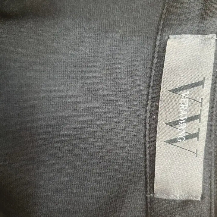 [BUNJANG] VW Vera Wang Hidden Button String Shirt Jacket / [66] 베라왕 VW 히든버튼 스트링 셔츠 자켓 (셔켓)