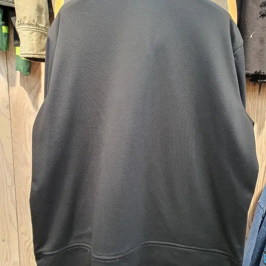 [BUNJANG] VW Vera Wang Hidden Button String Shirt Jacket / [66] 베라왕 VW 히든버튼 스트링 셔츠 자켓 (셔켓)