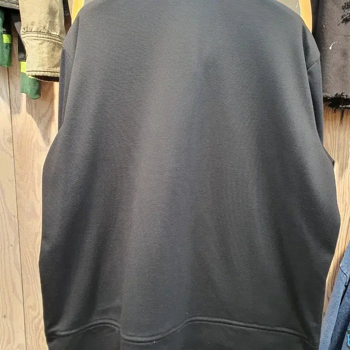 [BUNJANG] VW Vera Wang Hidden Button String Shirt Jacket / [66] 베라왕 VW 히든버튼 스트링 셔츠 자켓 (셔켓)