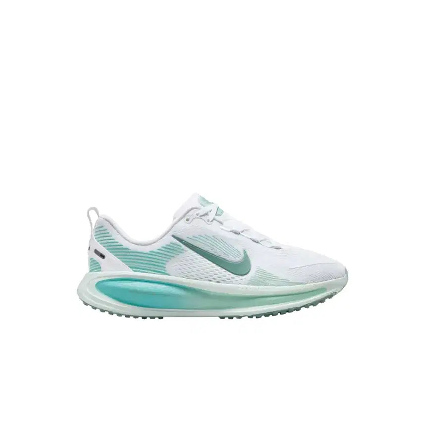 [BUNJANG] Nike Vomero 18 Running Shoes / (GS) 나이키 보메로 18 화이트 블리치드 터콰이즈 러닝화
