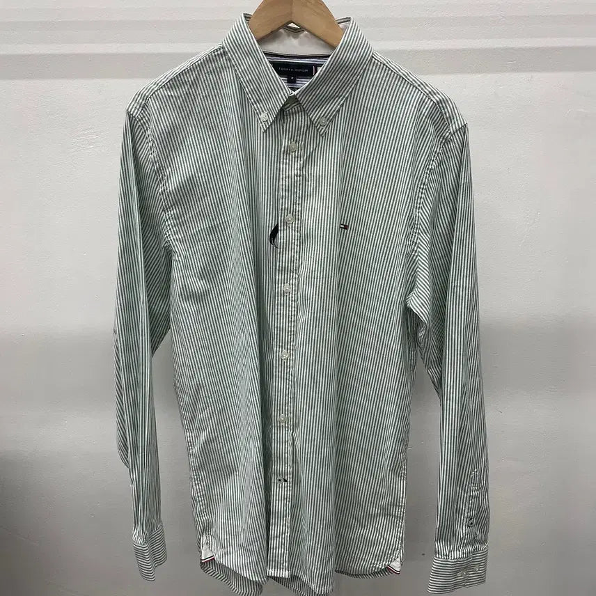 [BUNJANG] Tommy Hilfiger Shirt / 105)타미힐피거 셔츠
