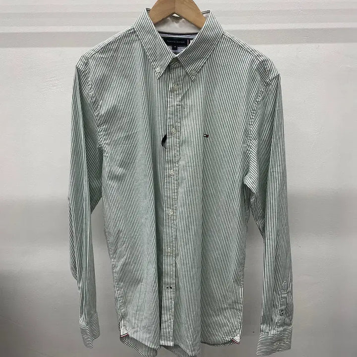 [BUNJANG] Tommy Hilfiger Shirt / 105)타미힐피거 셔츠