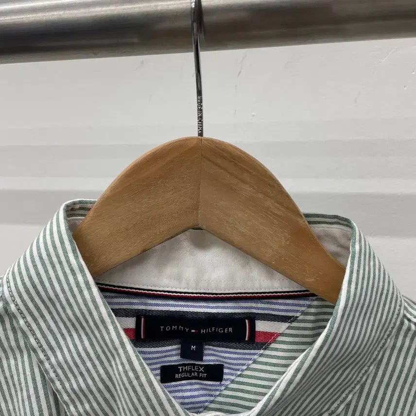 [BUNJANG] Tommy Hilfiger Shirt / 105)타미힐피거 셔츠