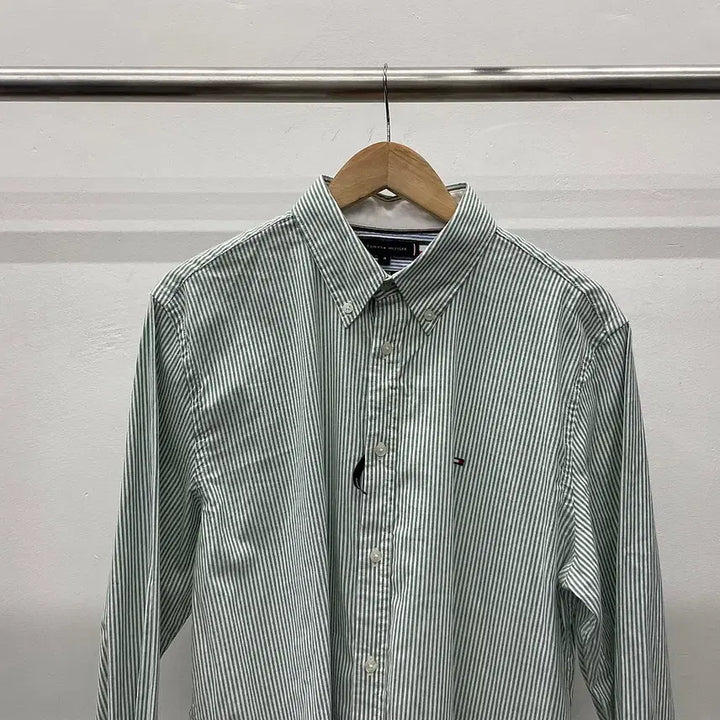 [BUNJANG] Tommy Hilfiger Shirt / 105)타미힐피거 셔츠