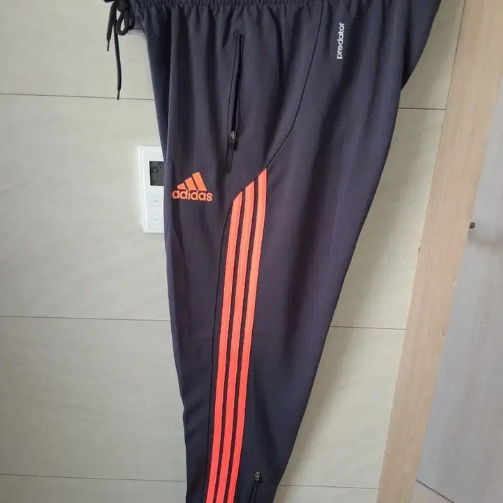 [BUNJANG] Adidas Predator S Pants / 아디다스 predator 춘추용 S 새상품