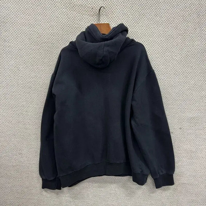 [BUNJANG] Champion Oversized Embroidered Logo Hoodie 160 / 챔피온 오버핏 자수로고 약기모 후드티 160 A07347