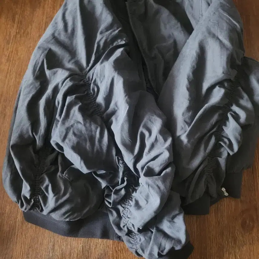 [BUNJANG] Suede Jacket / 스웨이드자켓