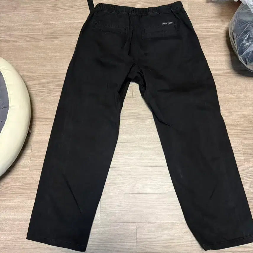 [BUNJANG] Critic Belted Pants 30-32 inch / 크리틱 허리벨트 팬츠 / 30~32인치