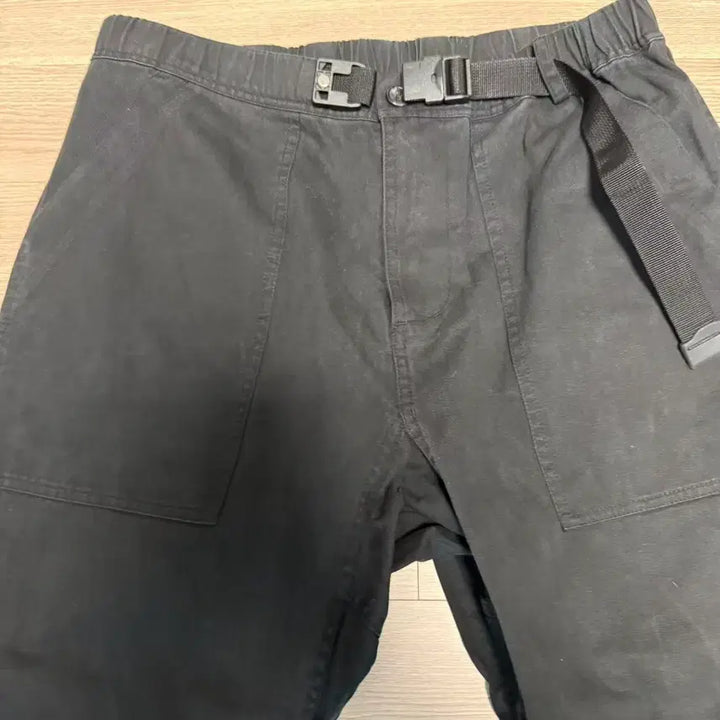 [BUNJANG] Critic Belted Pants 30-32 inch / 크리틱 허리벨트 팬츠 / 30~32인치