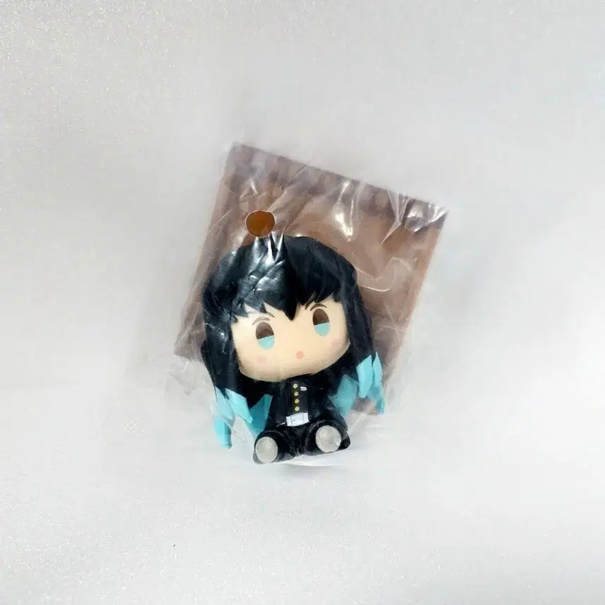 [BUNJANG] Demon Slayer Muichiro Tokito Chokonose Figure / 무이치로 초코노코 귀멸의칼날 언니의원수 쿠지 피규어