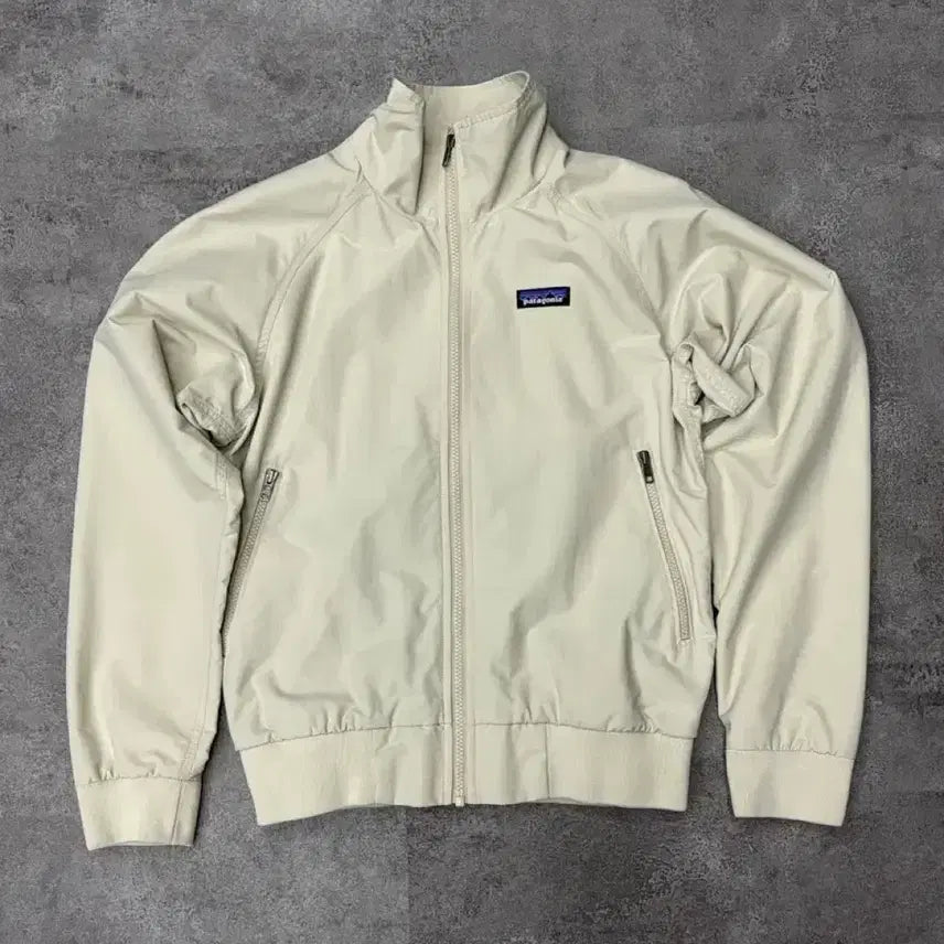 [BUNJANG] Patagonia Ivory Shell Jacket / 파타고니아 아이보리 쉘 자켓