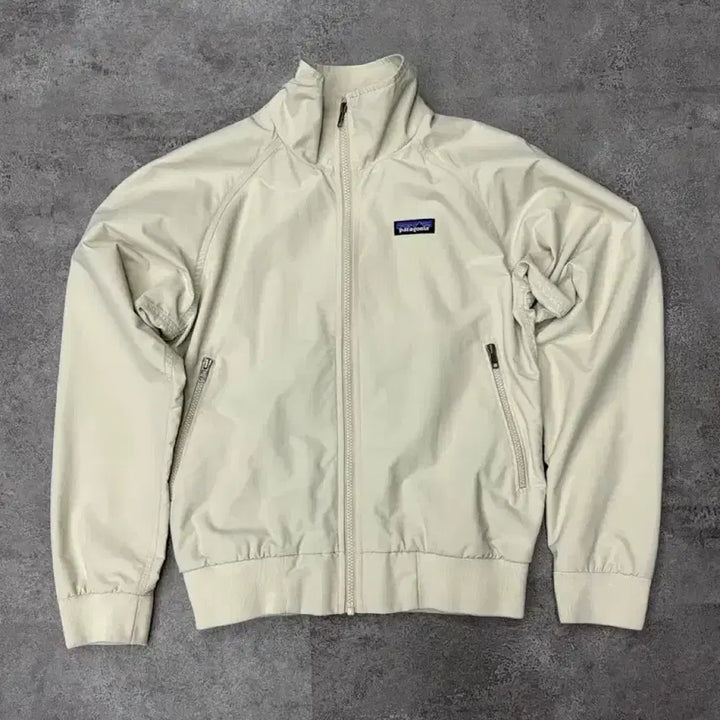 [BUNJANG] Patagonia Ivory Shell Jacket / 파타고니아 아이보리 쉘 자켓