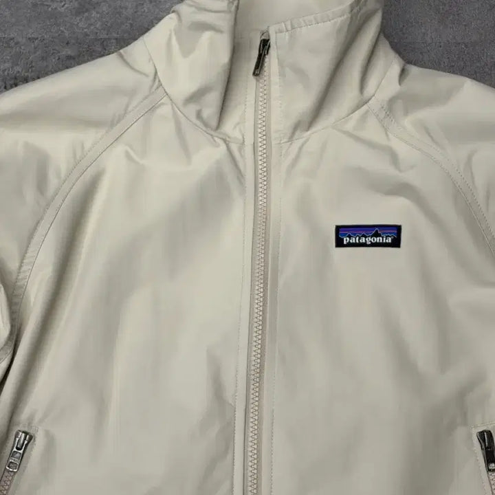 [BUNJANG] Patagonia Ivory Shell Jacket / 파타고니아 아이보리 쉘 자켓