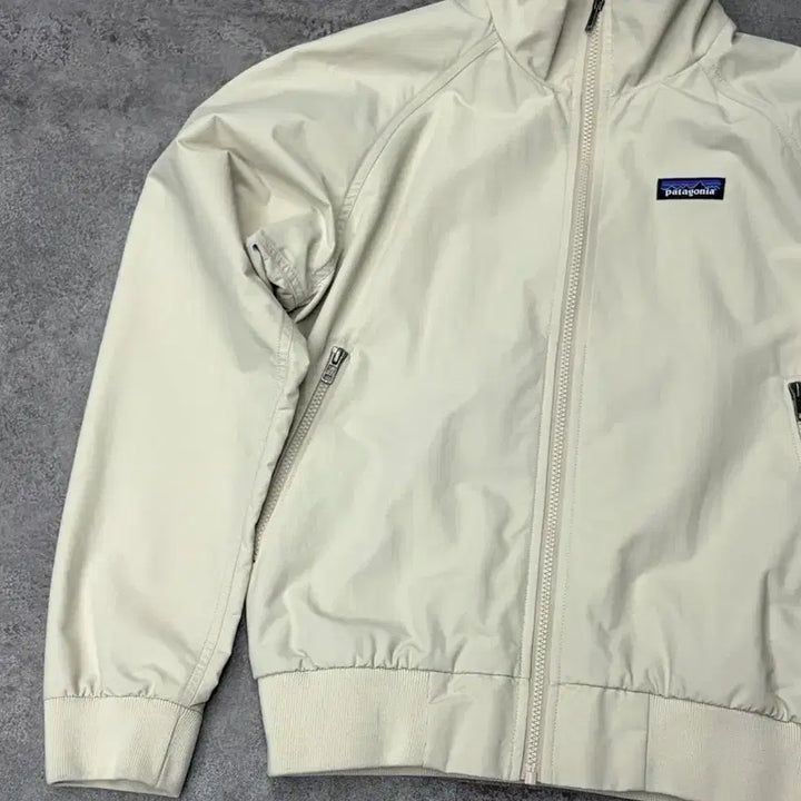 [BUNJANG] Patagonia Ivory Shell Jacket / 파타고니아 아이보리 쉘 자켓