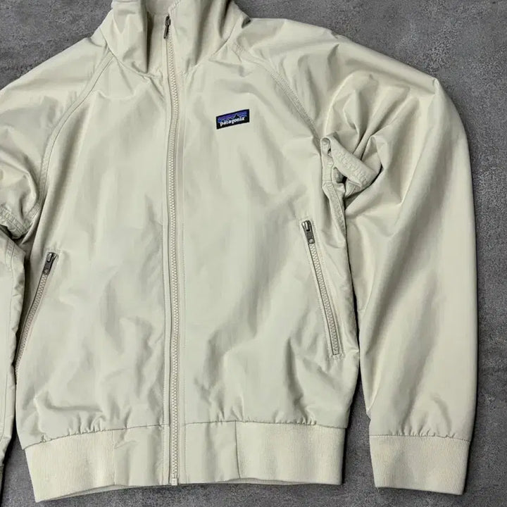 [BUNJANG] Patagonia Ivory Shell Jacket / 파타고니아 아이보리 쉘 자켓