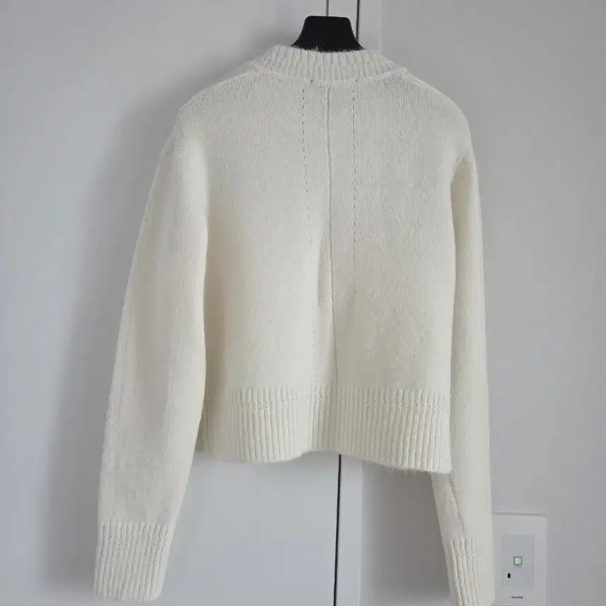 [BUNJANG] Vivienne Westwood Knit Cardigan / 비비안웨스트우드 니트 가디건
