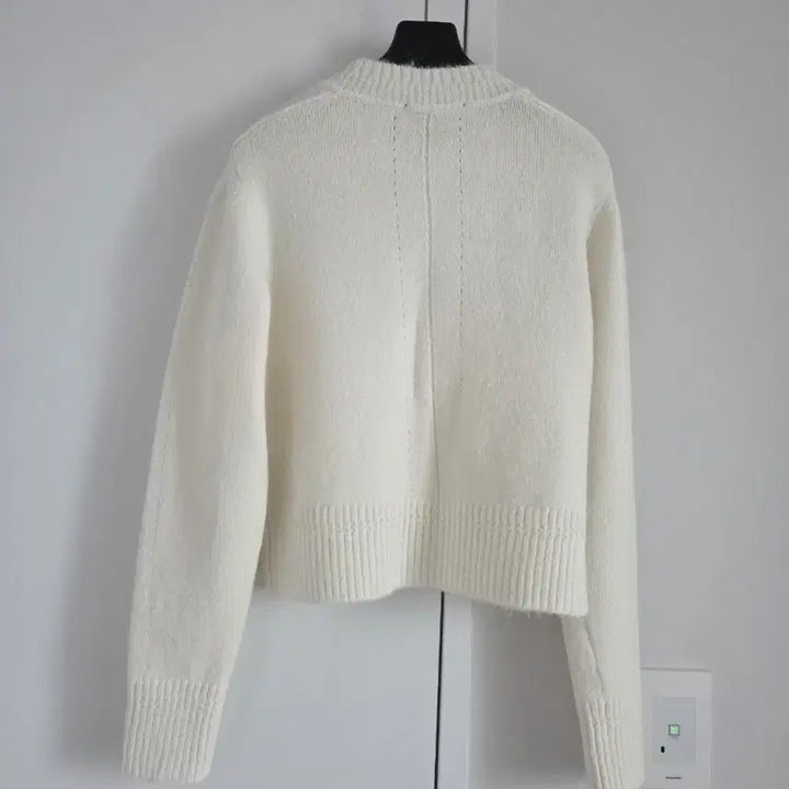 [BUNJANG] Vivienne Westwood Knit Cardigan / 비비안웨스트우드 니트 가디건