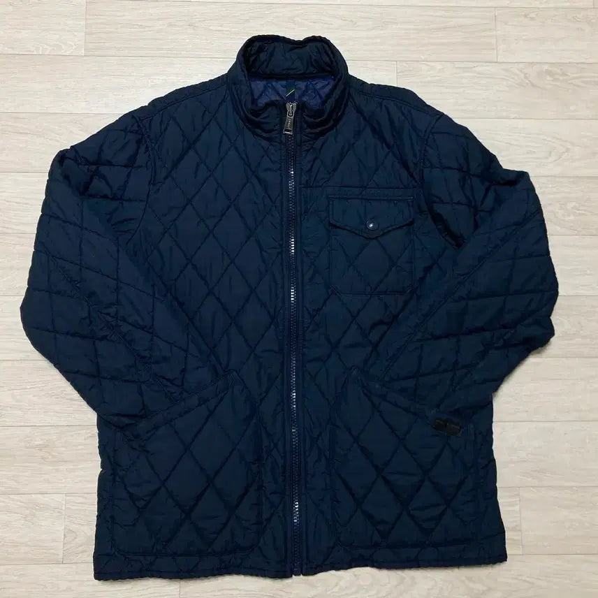 [BUNJANG] Polo Ralph Lauren Quilted Jacket Navy L (105) / 폴로 퀼팅 자켓 L(105) 판매