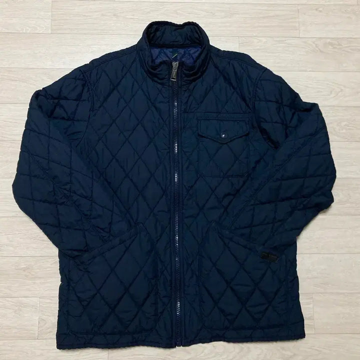 [BUNJANG] Polo Ralph Lauren Quilted Jacket Navy L (105) / 폴로 퀼팅 자켓 L(105) 판매
