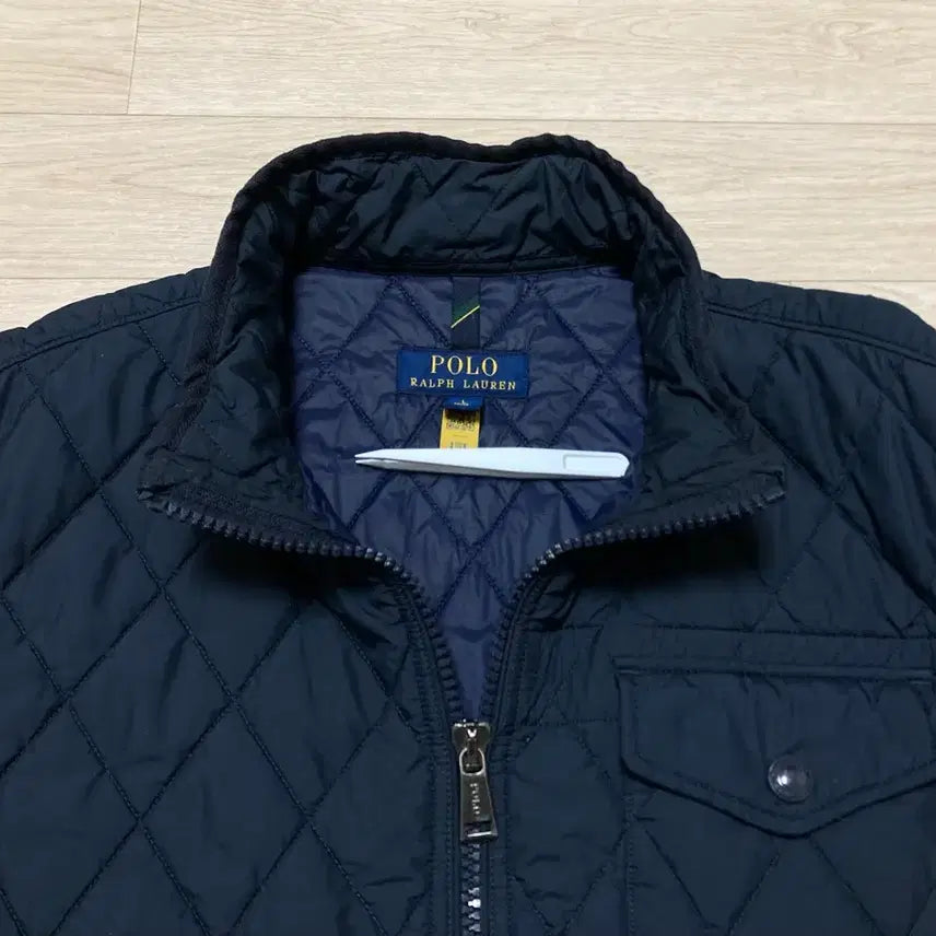 [BUNJANG] Polo Ralph Lauren Quilted Jacket Navy L (105) / 폴로 퀼팅 자켓 L(105) 판매