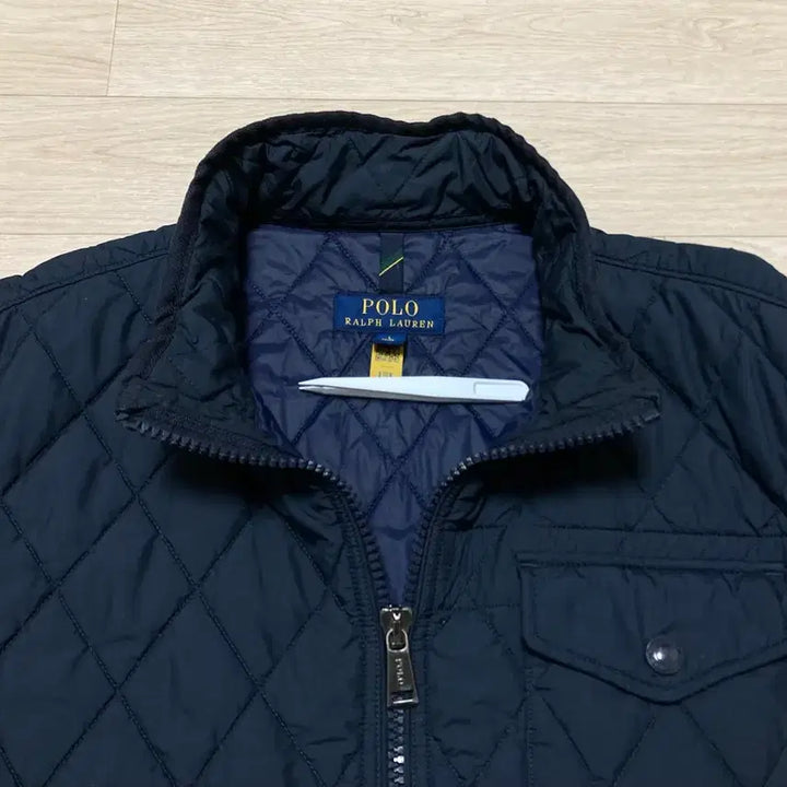 [BUNJANG] Polo Ralph Lauren Quilted Jacket Navy L (105) / 폴로 퀼팅 자켓 L(105) 판매