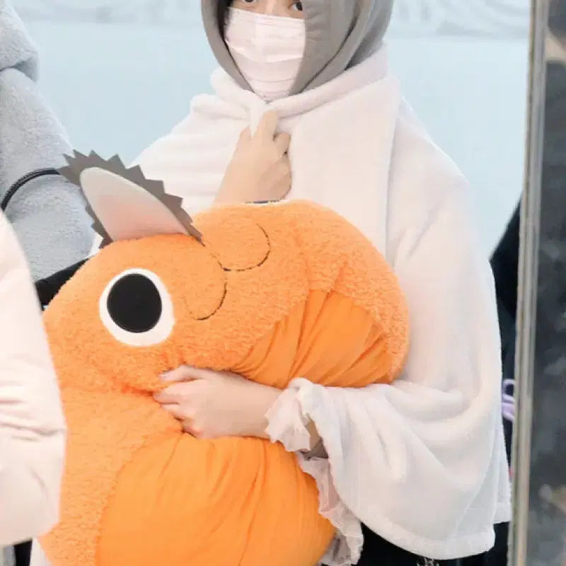 [BUNJANG] Pochita Large Plush Doll / 포치타 대형 인형