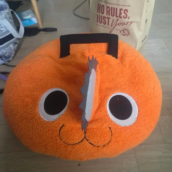 [BUNJANG] Pochita Large Plush Doll / 포치타 대형 인형