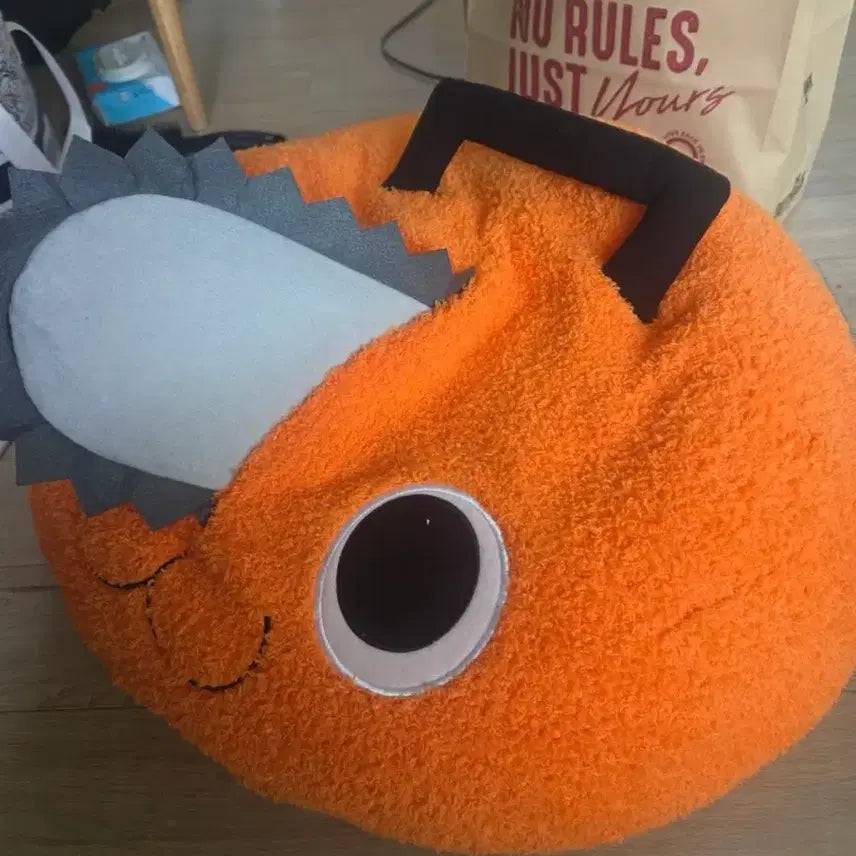 [BUNJANG] Pochita Large Plush Doll / 포치타 대형 인형