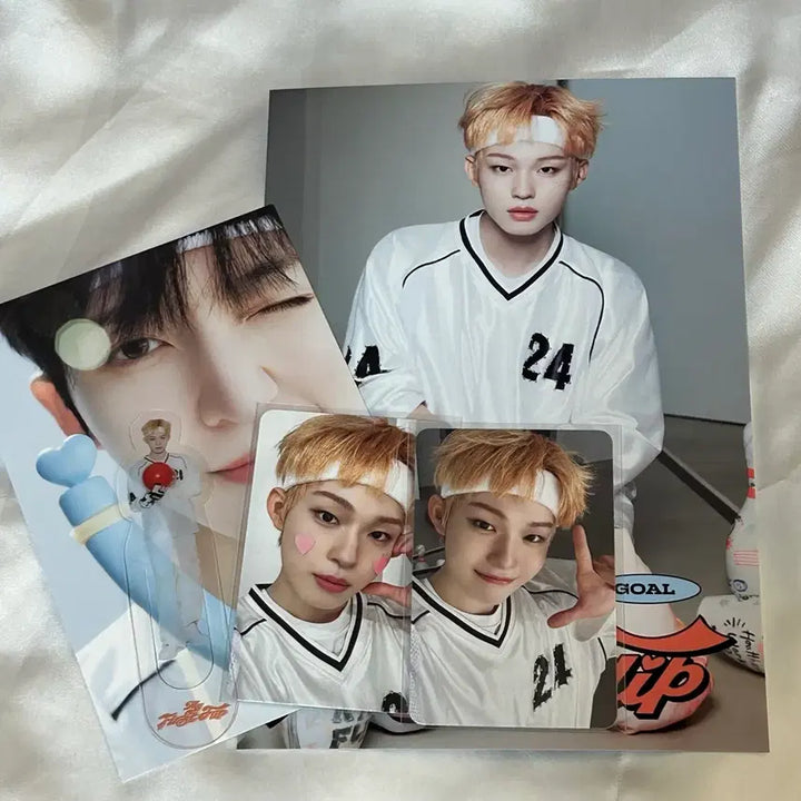 [BUNJANG] Kickflip Kiju Set Album / 킥플립 3집 개봉 앨범 케이주 세트