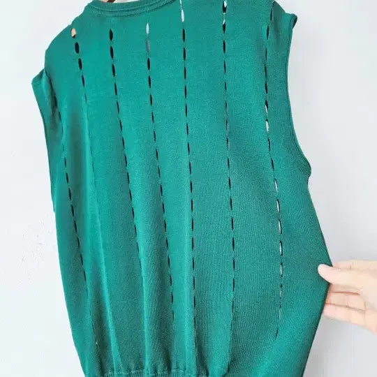 [BUNJANG] Dennis Knit Vest / 데니스 니트 조끼