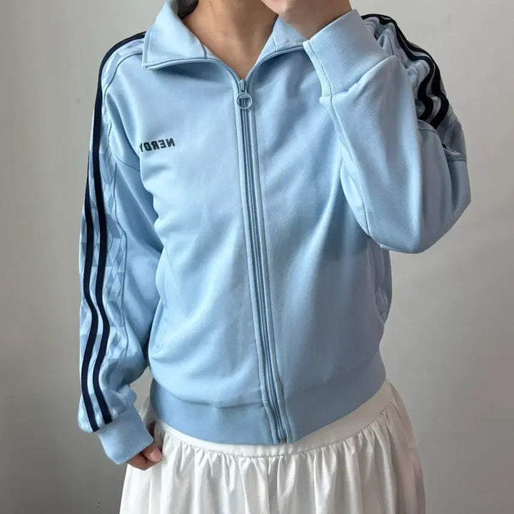 [SOLD OUT] [XS] 널디 블루 져지